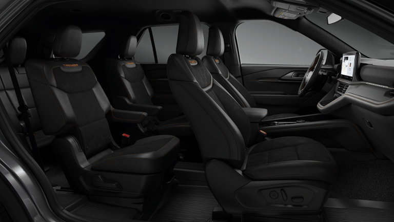 New 2026 Ford Explorer Tremor AWD/4WD image 29