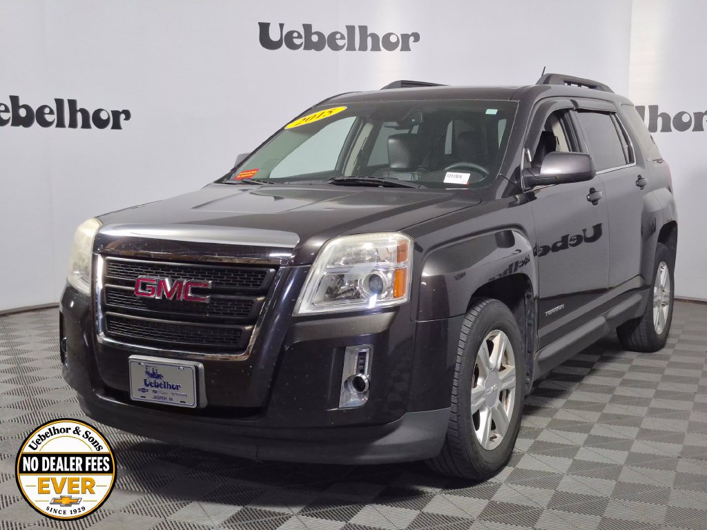 Used 2015 GMC Terrain SLT w/ Open Road Package AWD/4WD image 3