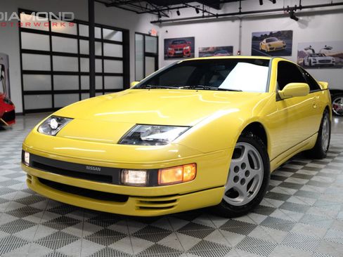 Used 1990 Nissan 300ZX Twin Turbo image 59
