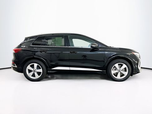 Used 2024 Audi Q4 e-tron Premium Plus w/ Premium Plus image 10