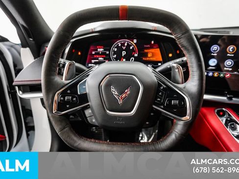 Used 2022 Chevrolet Corvette Stingray Preferred Cpe w/ 2LT RWD image 19