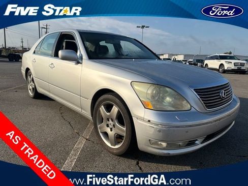 Used 2006 Lexus LS 430 RWD image 1