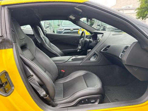 Used 2019 Chevrolet Corvette Grand Sport RWD image 18