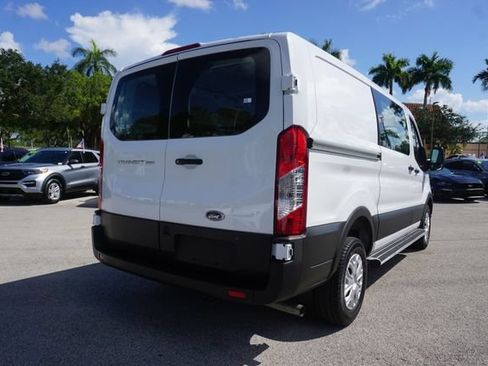 Used 2025 Ford Transit 250 Low Roof w/ Exterior Upgrade Package RWD image 7