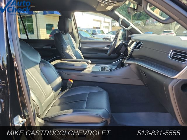Used 2024 Jeep Wagoneer Series III AWD/4WD image 25