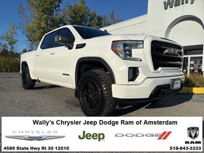 Used 2019 GMC Sierra 1500 Elevation