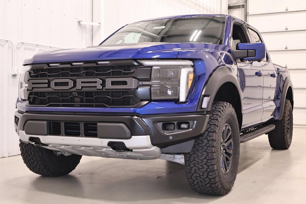 New 2026 Ford F150 Raptor AWD/4WD image 5