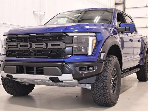 New 2026 Ford F150 Raptor AWD/4WD image 5