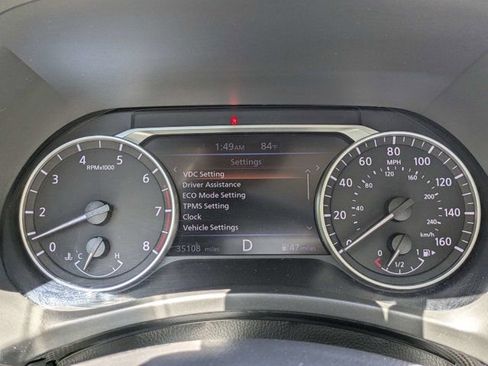 Used 2023 Nissan Sentra SR w/ Midnight Edition Package FWD image 25
