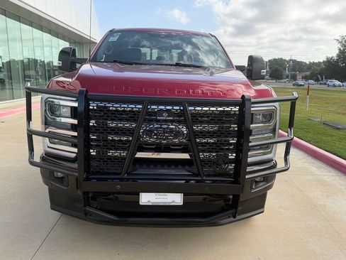 Used 2025 Ford F250 King Ranch AWD/4WD image 10
