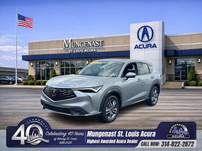 Certified 2026 Acura ADX FWD