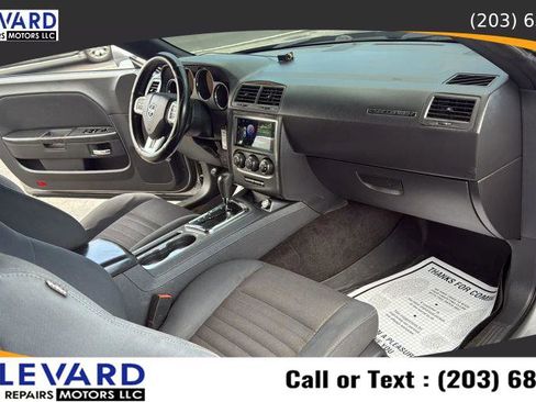 Used 2011 Dodge Challenger R/T w/ Electronics Convenience Group image 33