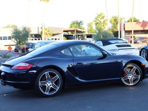Used 2008 Porsche Cayman S image 19