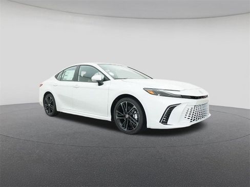 New 2026 Toyota Camry XSE image 29
