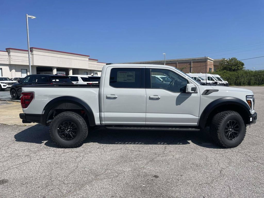 New 2026 Ford F150 Raptor AWD/4WD image 2