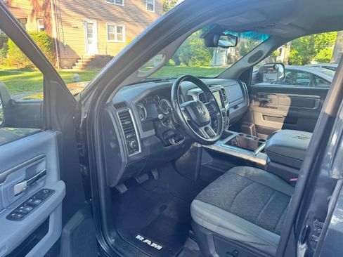 Used 2014 RAM 1500 Big Horn AWD/4WD image 7