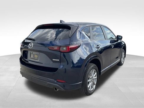 Used 2025 MAZDA CX-5 AWD 2.5 S w/ Select Package image 5