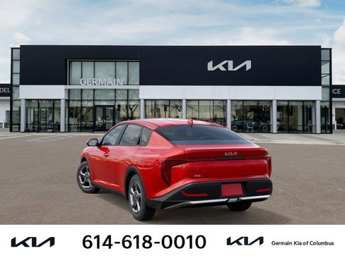New 2026 Kia K4 LXS image 7