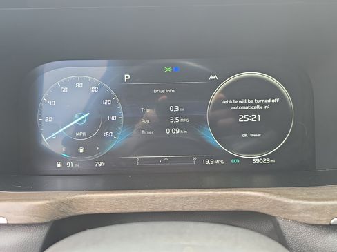 Used 2023 Kia Sorento SX Prestige AWD/4WD image 20