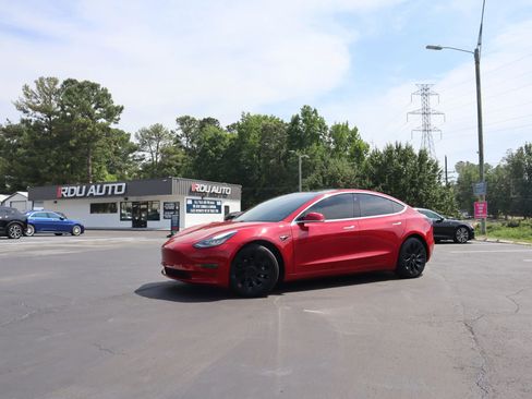 Used 2018 Tesla Model 3 Long Range AWD/4WD image 6