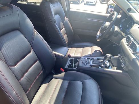 Used 2024 MAZDA CX-5 Carbon Edition AWD/4WD image 9