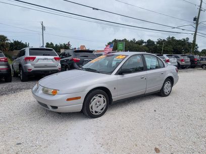 Used 2000 Saturn S-Series SL2