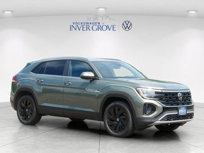 New 2026 Volkswagen Atlas Cross Sport SE