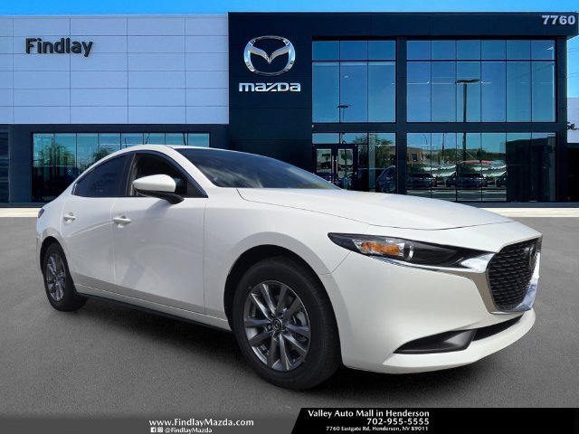 New 2026 MAZDA MAZDA3 s FWD image 1