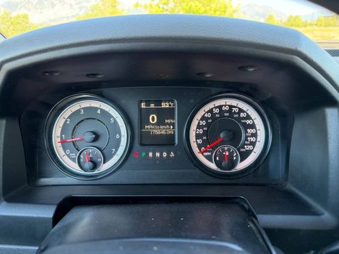 Used 2016 RAM 3500 SLT AWD/4WD image 23