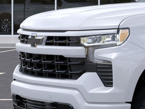 New 2026 Chevrolet Silverado 1500 RST w/ RST All Star Premium Package image 14