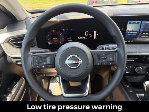 New 2026 Nissan Kicks S FWD image 18