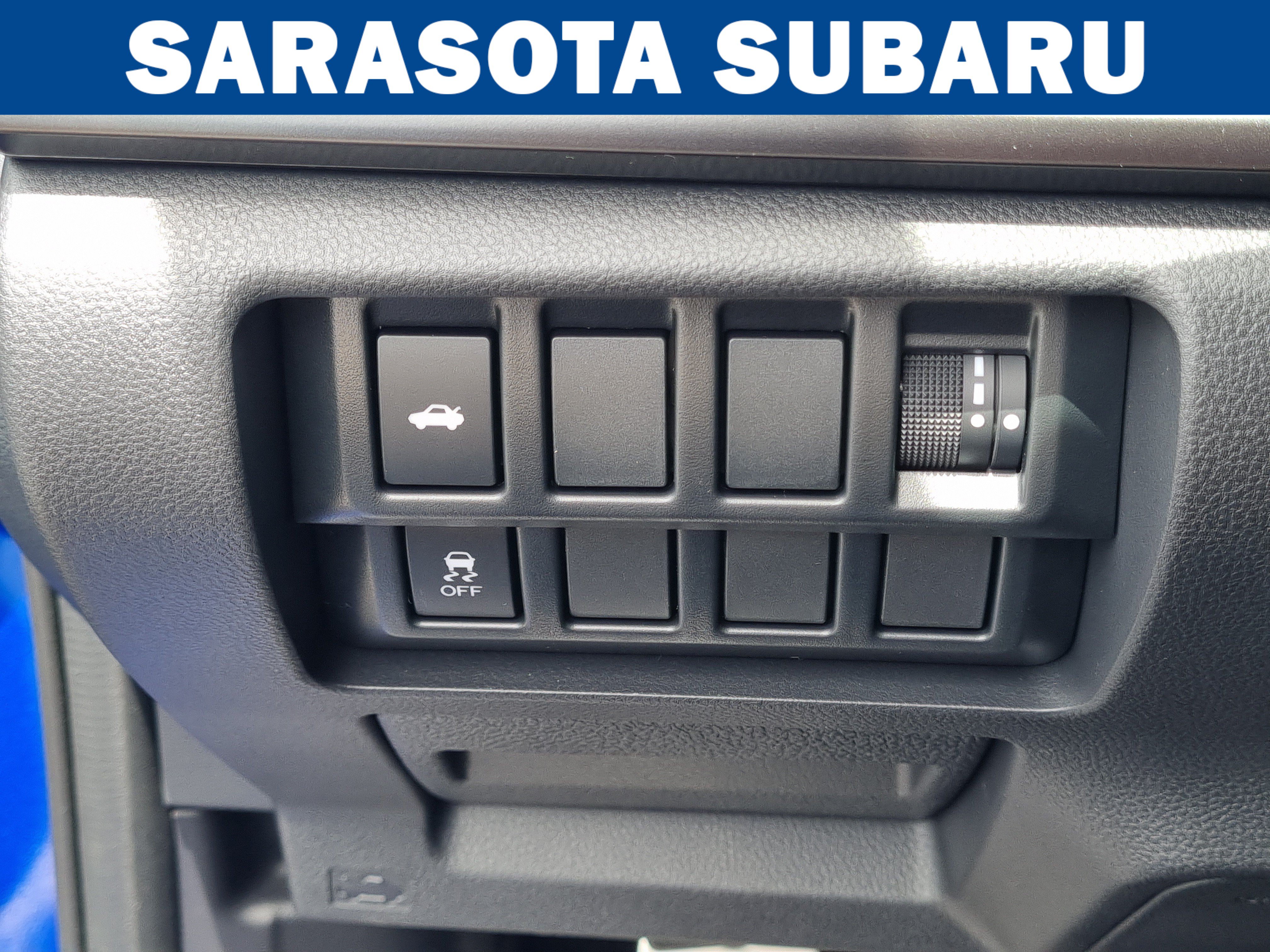 New 2026 Subaru WRX tS AWD/4WD image 25