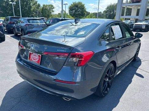 Used 2024 Honda Civic Sport image 7