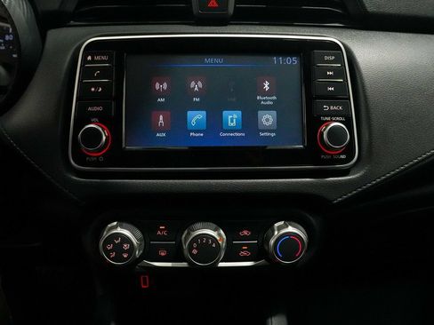 Used 2024 Nissan Versa S w/ S Plus Package FWD image 13