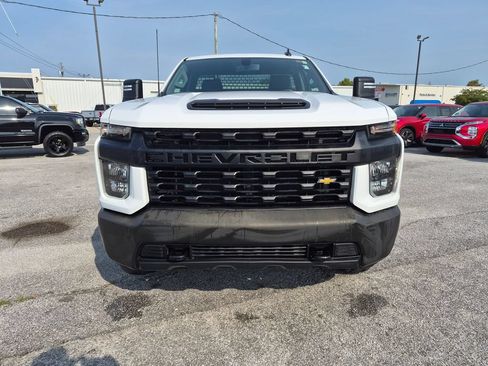 Used 2023 Chevrolet Silverado 2500 W/T w/ WT Convenience Package RWD image 2