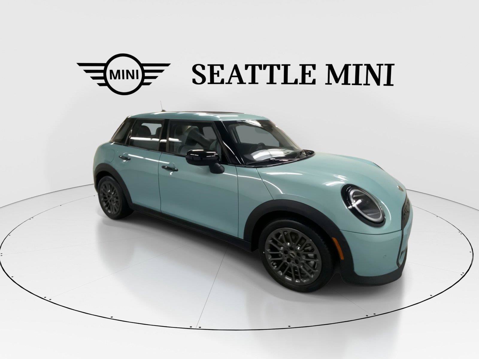 New 2026 MINI Cooper S FWD image 2