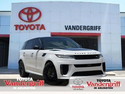 Used 2024 Land Rover Range Rover Sport