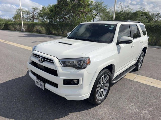Used 2023 Toyota 4Runner TRD Sport w/ Technology Package AWD/4WD image 6