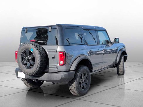 New 2025 Ford Bronco Big Bend AWD/4WD image 14