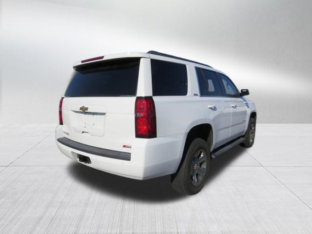 Used 2020 Chevrolet Tahoe LT w/ Off-Road Package AWD/4WD image 3