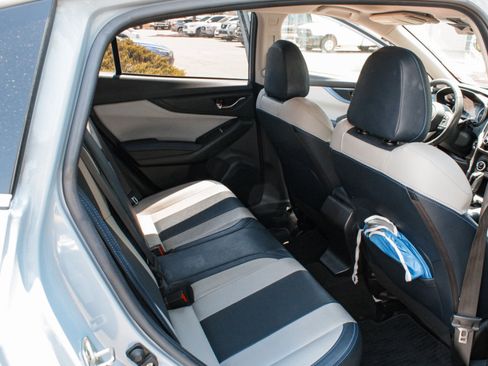 Used 2019 Subaru Crosstrek Hybrid w/ Moonroof Package w/Navigation AWD/4WD image 30
