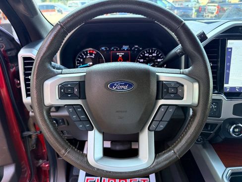 Used 2022 Ford F250 King Ranch w/ FX4 Off-Road Package AWD/4WD image 29