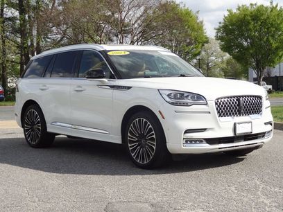 Certified 2024 Lincoln Aviator Black Label w/ Dynamic Handling Package