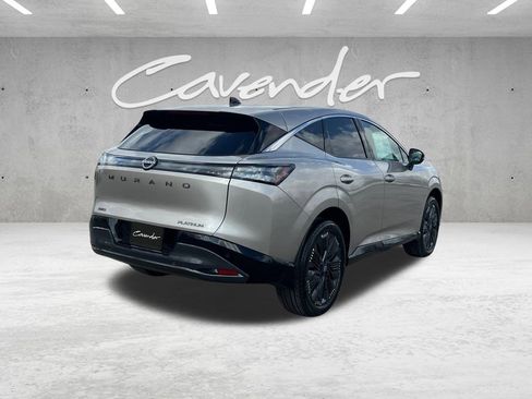 New 2026 Nissan Murano Platinum image 16