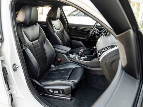 Used 2020 BMW X4 M w/ Executive Package AWD/4WD image 33