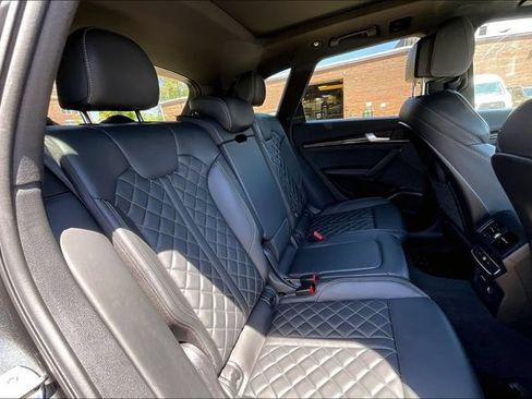 Used 2021 Audi SQ5 Premium Plus w/ Premium Plus Package AWD/4WD image 27