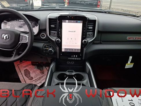 New 2026 RAM 1500 Big Horn AWD/4WD image 10