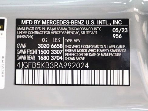 Used 2024 Mercedes-Benz GLE 450 GLE 450 image 32