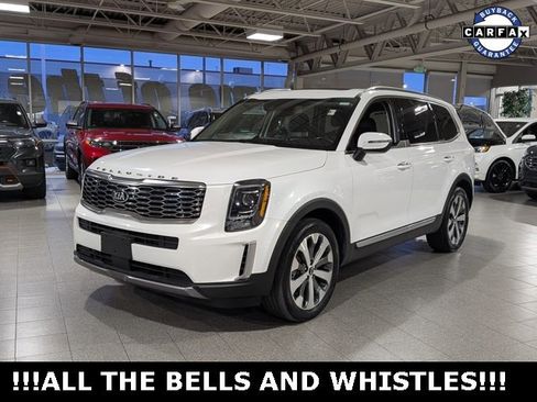 Used 2020 Kia Telluride S image 4