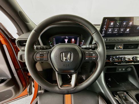 New 2026 Honda Passport TrailSport image 11